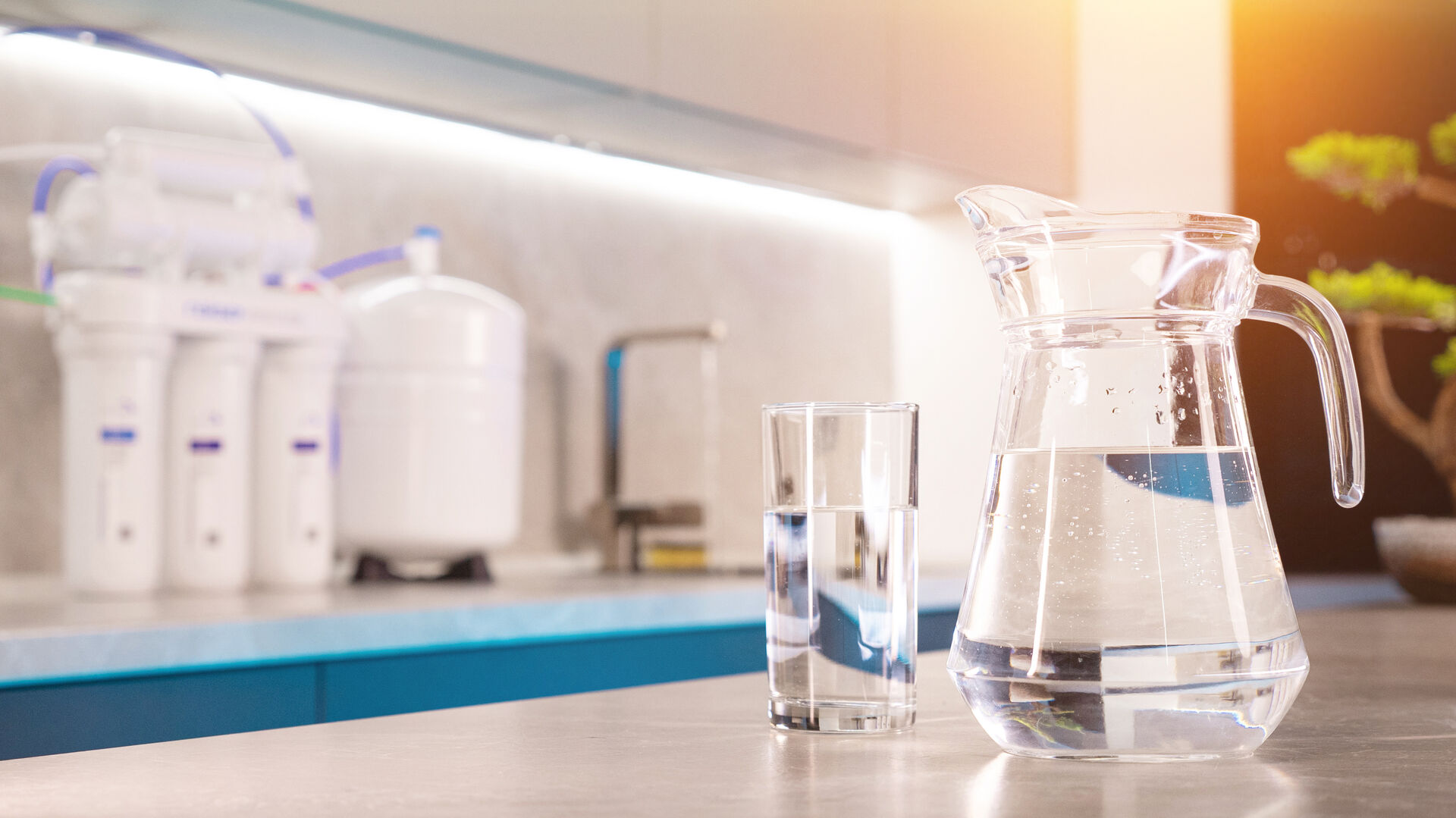 Reverse Osmosis vs. Whole-House Filtration: Which Is Right for You?