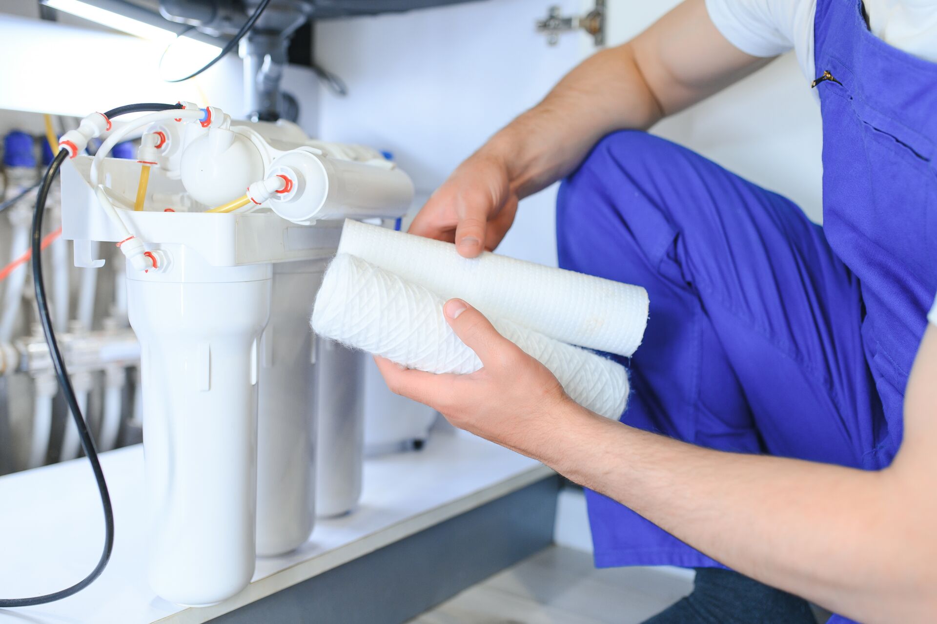 5 Water Softener Maintenance Tips to Extend System Life
